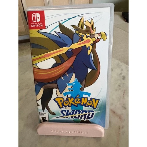 Pokémon sword - Nintendo Switch Physical in box