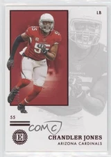 2020 Panini Encased Ruby 14/15 Chandler Jones #99 0c2