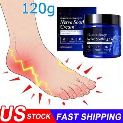 Neuropathy Relief Cream Neuropathy Extra Strength Nerve Formula