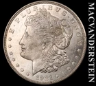 1921-D Morgan Dollar - Choice Gem Brilliant Uncirculated++  Lustrous  #K4583