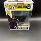 Funko Pop Movies Teenage Mutant Ninja Turtles Super Shredder #1138 Vinyl NEW NIB