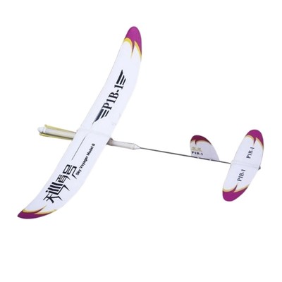 Random Color Plastic Airplanes Construction Set No Tools Needed Creative STEM