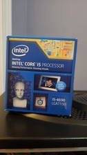 Intel BX80646I54690 SR1QH Core i5-4690 Processor 6M Cache, 3.5GHZ