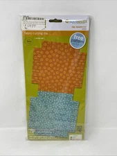 Accuquilt GO! Fabric Cutting Die Rag Square 5 1/4” 55033