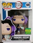Funko POP! - Animation -Demon Slayer - Shinobu Kocho -#1605 - 2024 SDCC Excl. LE