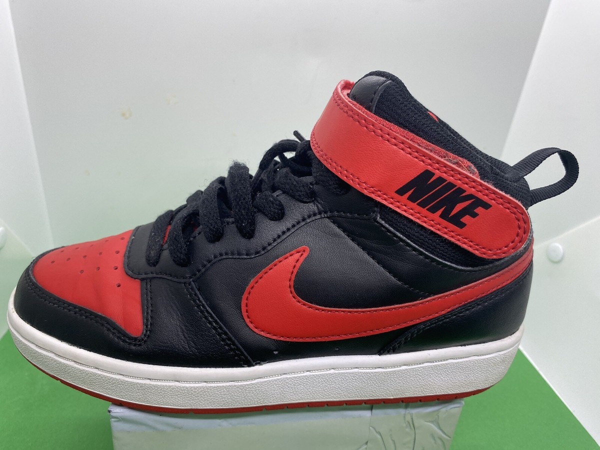 シューズ(男性用) NIKE COURT E 2 MID Shoes Nike Court Borough Mid 2 - Top4Running.com
