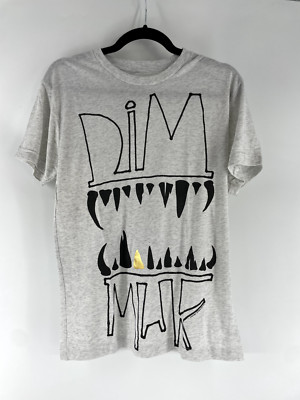 Steve Aoki Dim Mak Fang Face T-Shirt Size Small Brand New & Rare Find