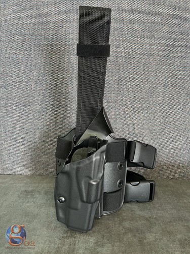 Safariland 6384-283 Tactical Leg Holster RH Quick Release, GLOCK 19 23