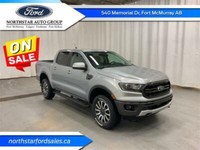 2020 Ford Ranger Lariat |ALBERTA’S #1 PREMIUM PRE-OWNED SELECTION