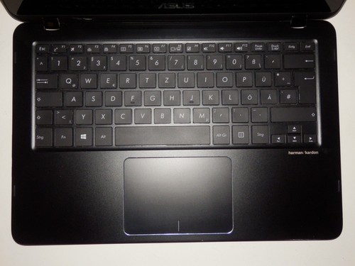 ASUS ZenBook Flip UX360U, Intel i5-7200U, 8GB Ram ohne SSD, 13,3" FHD Teildefekt - Bild 8 von 12