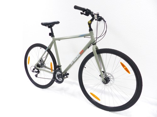 27,5 Zoll Rennrad Fahrrad Mountainbike MTB Hardtail Unisex 21 Gang - Bild 4 von 14