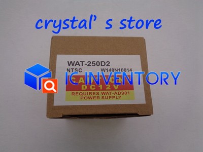 1PCS New & Genuine WATEC WAT-250D2 WAT250D2 1/3'' CCD Color Camera Module #T8