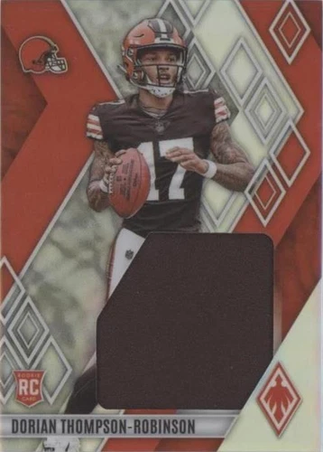 2023 Panini Phoenix Dorian Thompson-Robinson #RJM-DTR