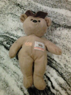 Ronald Reagan Beverly Hills Plush