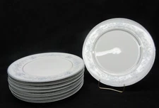 Vintage Mikasa Dresden Rose Dinner Plate(s) 10 5/8” MINT !!!