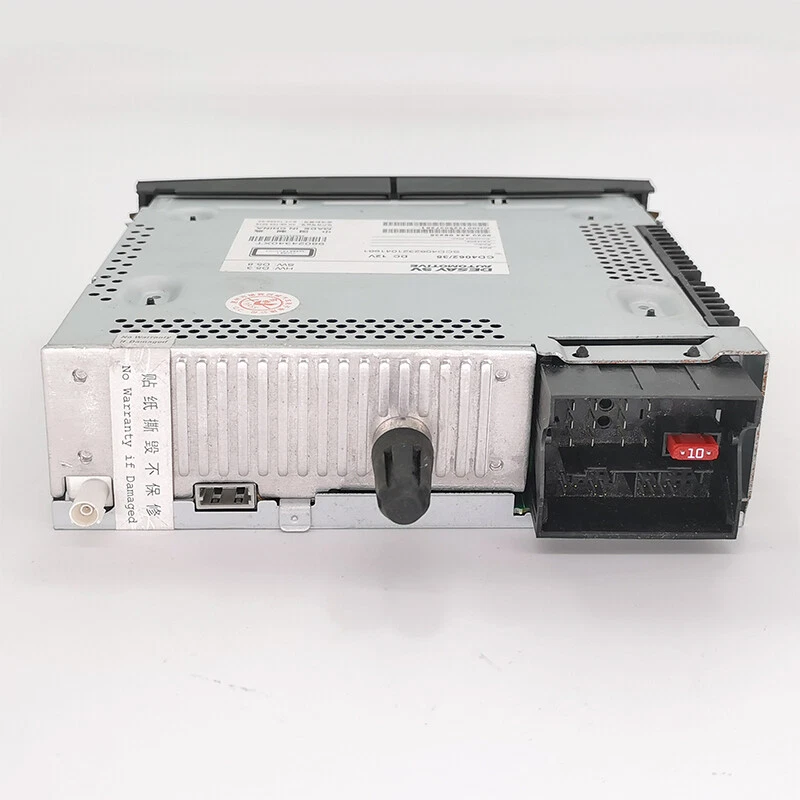 RD43 Radio Lettori CD USB AUX per Peugeot 206 408 307 508 Citroen C2 C4 C5 Foto 3 de 4