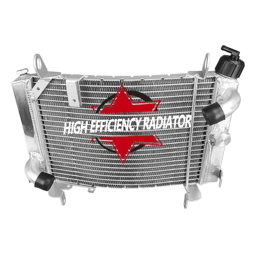 Replacement Racing Cooling Aluminum Radiator For 2008-2019 KTM 690 ...
