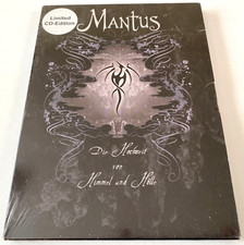 Mantus - Die Hochzeit Von Himmel Und Holle Sealed Ltd Edtn Germany CD Album 2010