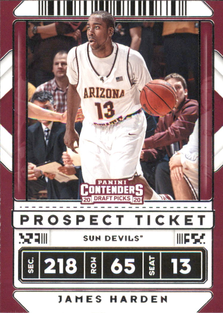 A9008- 2020-21 Panini Contenders Draft Bk Cards1 -You Pick- 15+ FREE US SHIP
