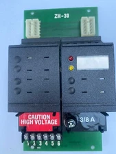 Siemens Cerberus Pyrotronics ZH-30 High Voltage Module for System 3 New Open Box