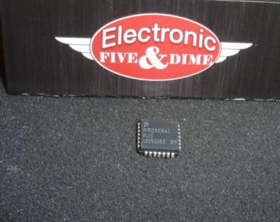 AM29C841  AMD D Latch, 1-Func, 10-Bit, CMOS, CDIP24  IC