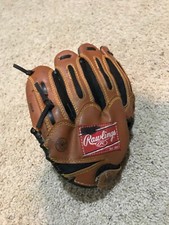 Rawlings 10 Alex Rodriguez Signed Baseball Glove Mitt Youth Child Kid Boy Girl