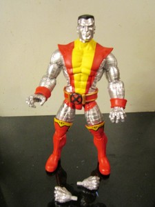 marvel legends 80th anniversary colossus