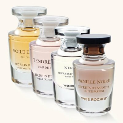 Minies Yves Rocher EDP EDT 4ml 5ml 7.5ml NEW