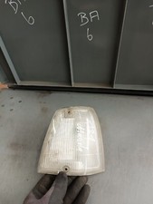 Original Mazda 121 Blinkleuchte Blinker vorne rechts Wei&szlig; IKI 3218