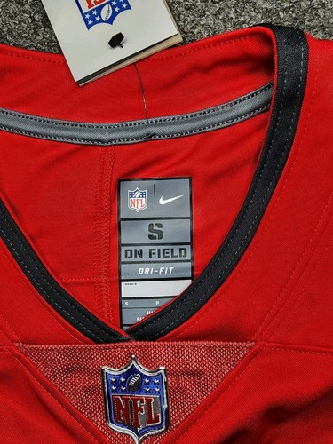 Nike Tampa Bay Buccaneers Tom Brady Vapor Limited Jersey Men's Size Small - Picture 6 of 6