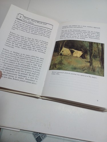 Tom Roberts: Painting the Real Australia by Valerie Krantz, Diana Chase... - Picture 7 of 20