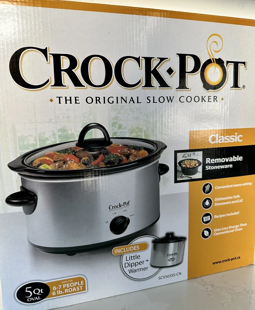 Crock-pot