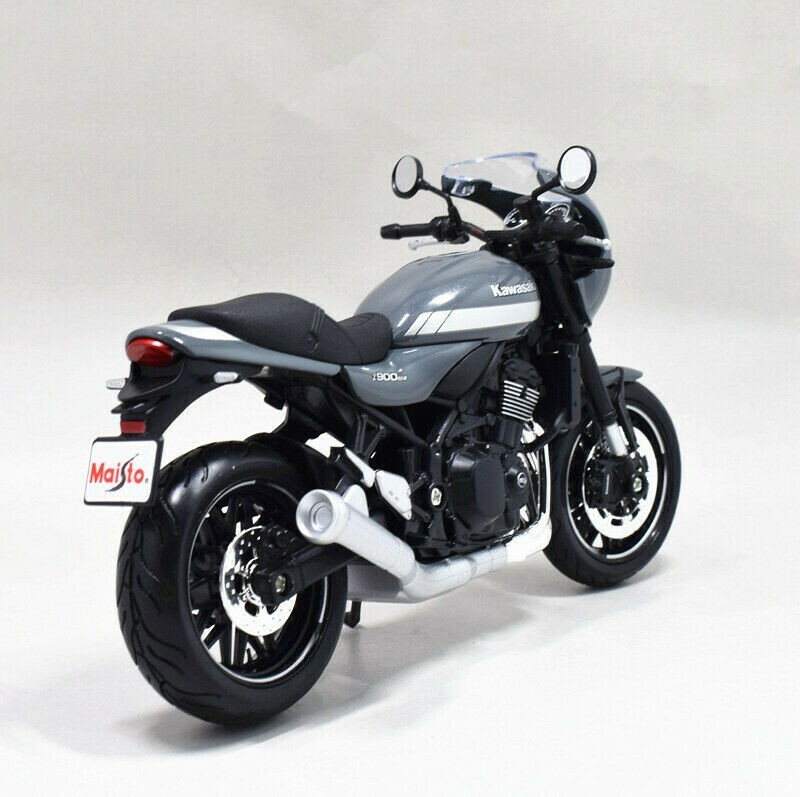 Maisto Kawasaki Z200RS Cafe 1/123個セット MAISTO 1/12