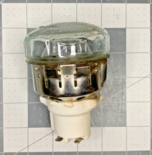 Dacor Oven Range Light Assembly 701750 w New Bulb Tested Genuine OEM