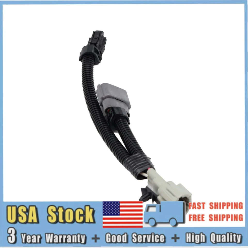 Arnés de cableado de alternador 24076-5Y700 para Nissan Máxima INFINITI I35 02-04 Foto 3 de 4