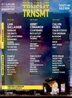 TRNSMT 2024 Gallagher, Cinnamon, A3 Print Poster Wall Art Home Decor. ..