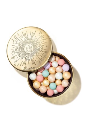 Guerlain Meteorites Golden Bee Light Revealing Pearls  LIMITED EDITION RARE BNIB