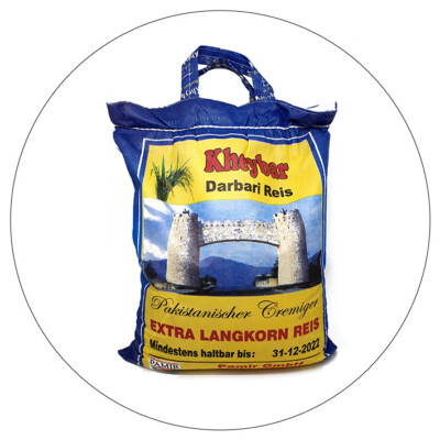 Kheybar Darbari 10Kg Golden Basmati Reis