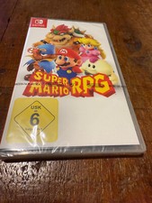 Super Mario Rpg (Nintendo Switch) NEU & OVP