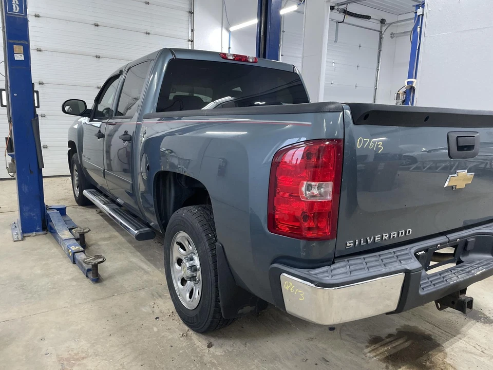 Used Speedometer Gauge fits: 2007 Chevrolet Silverado 1500 pickup new style smoo - Image 3 of 4