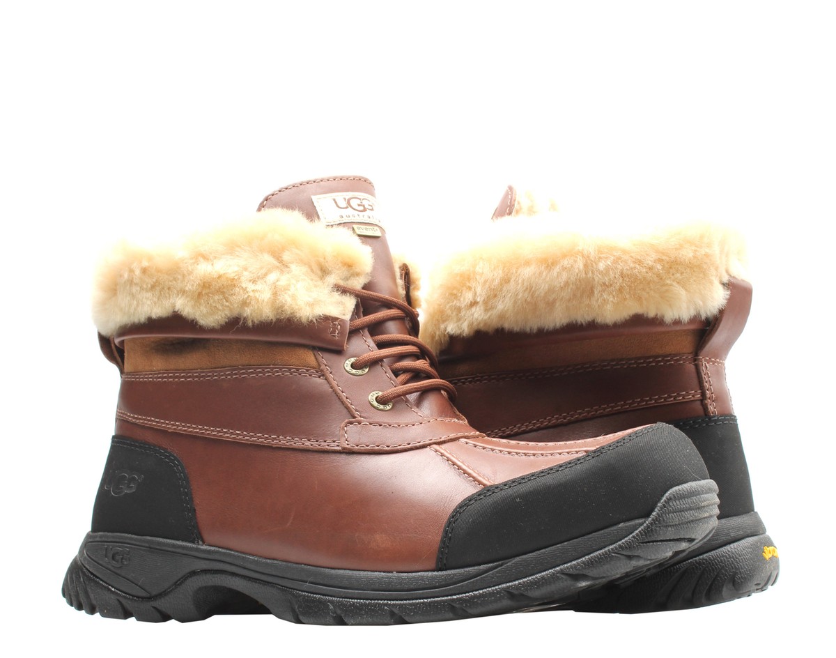 UGG Australia M Hilgard Winter Boots Men Size 9 New Amazon.com | UGG Men main image 4