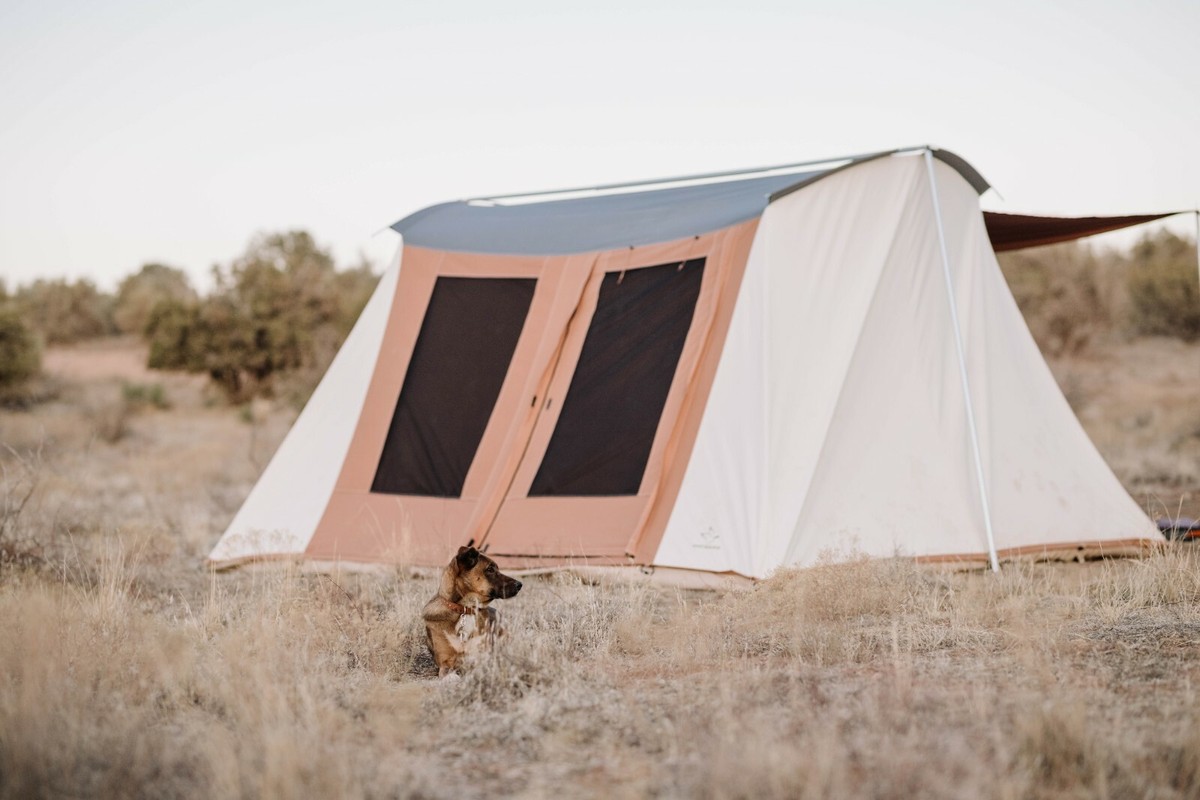 WHITEDUCK PROTA Canvas Cabin Tents – Weatherproof Luxury WHITEDUCK PROTA Canvas Cabin Tents – Weatherproof Luxury