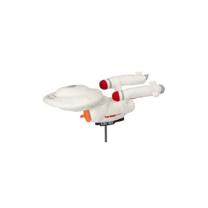Masters Novelty Licensed Golf Hybrid / Rescue Headcover - U.S.S Enterprise