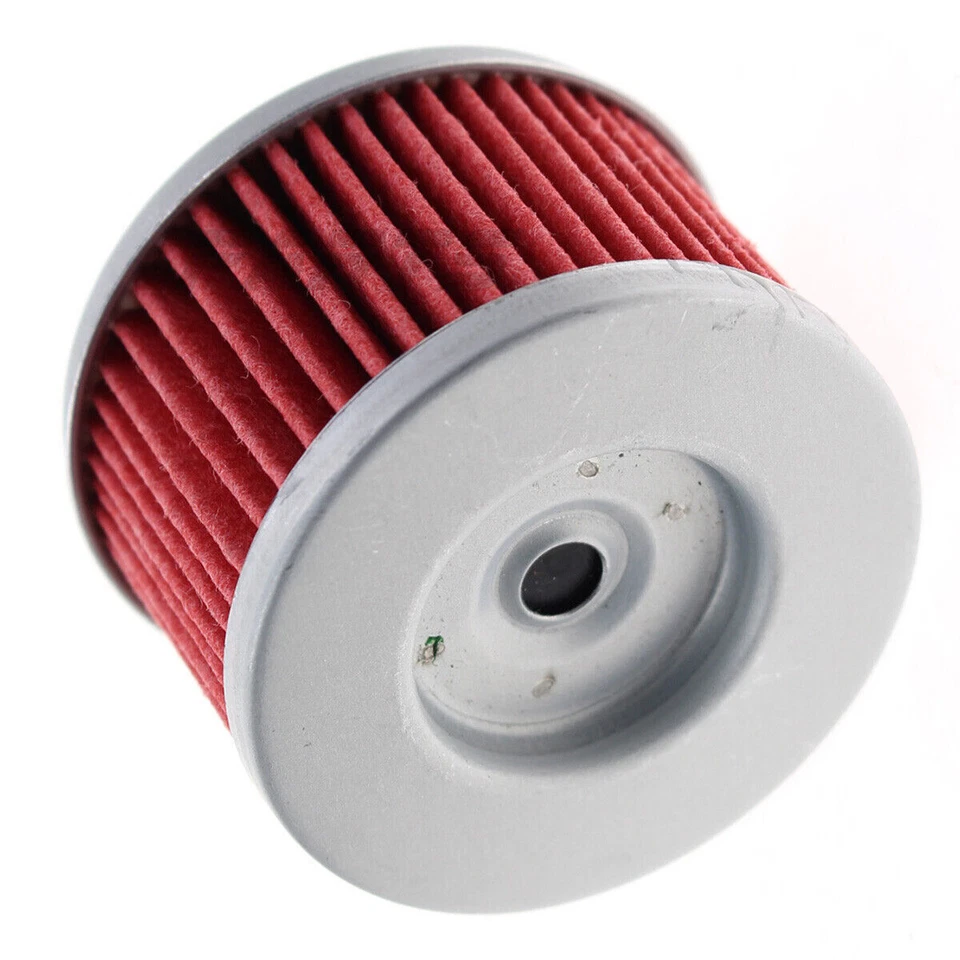 5x Oil Filter For Honda CB300F CBR250R CBR300R CRF250L XL350R XL600R XR200R - Image 2 of 4