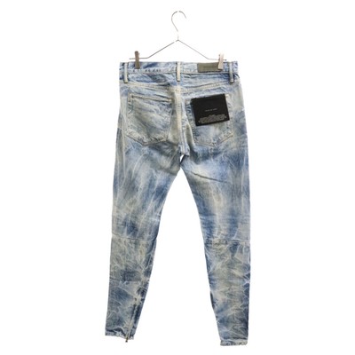 FEAR OF GOD FIFTH COLLECTION SELVEDGE DENIM HOLY WATER JEANS 