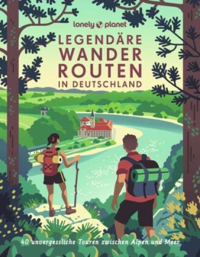 Thumbnail - Lonely Planet Bildband Legendäre Wanderrouten In Deutschland 40