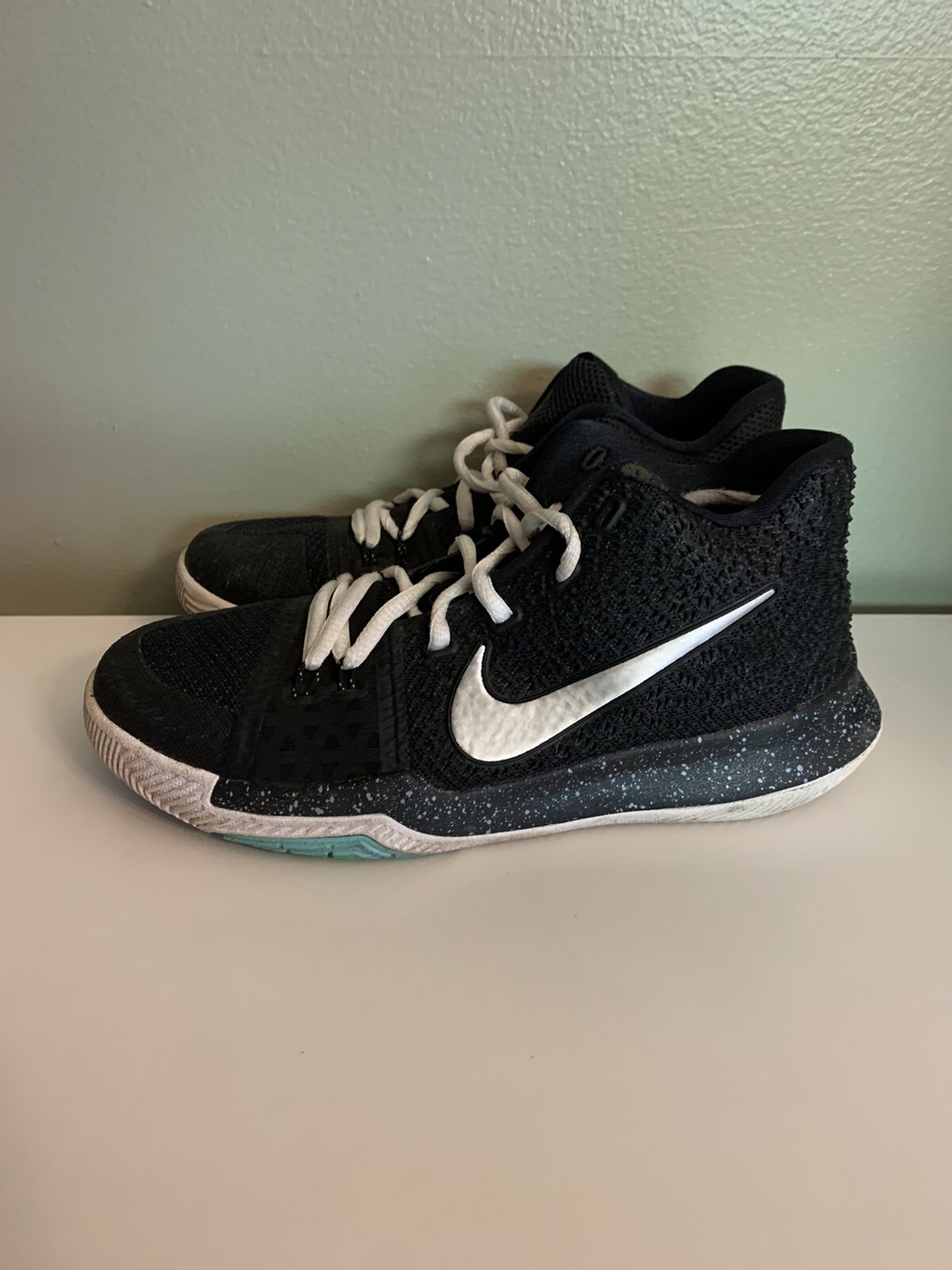 used kyrie 3