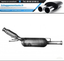 Filter Rechts Partikel Citroen DS4 / Peugeot 3008 2.0 HDI 1608520780, 1731XF,