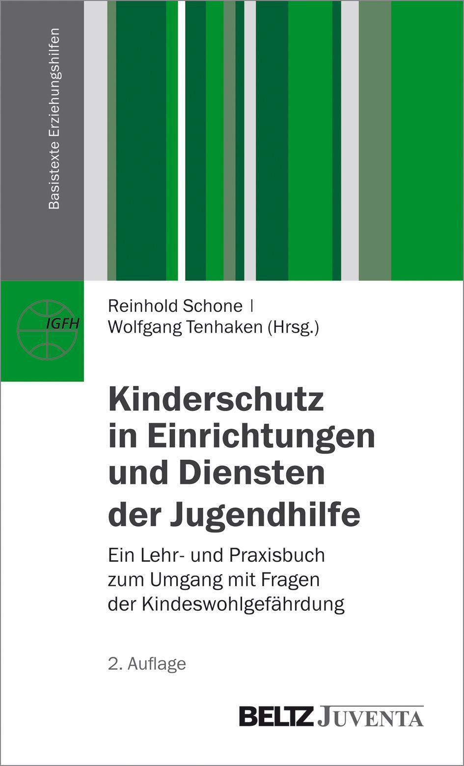 Thumbnail - Kinderschutz In Einrichtungen Und Diensten Der Jugendhilfe | Schone