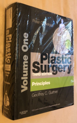 Neligan Plastic Surgery (3rd Edition) : Principles of Plastic